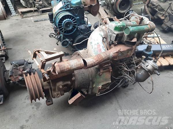 Deutz F2L812 Engines