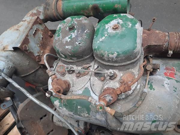 Deutz F2L812 Engines