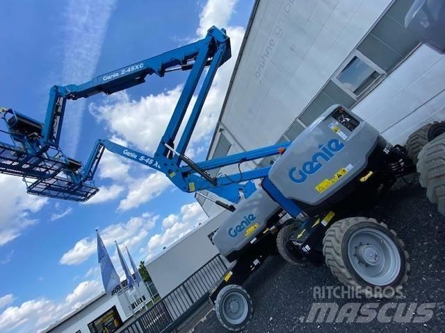 Genie Z-45XC Articulated boom lifts