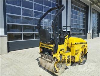 Wacker Neuson RD 15 Twin drum rollers