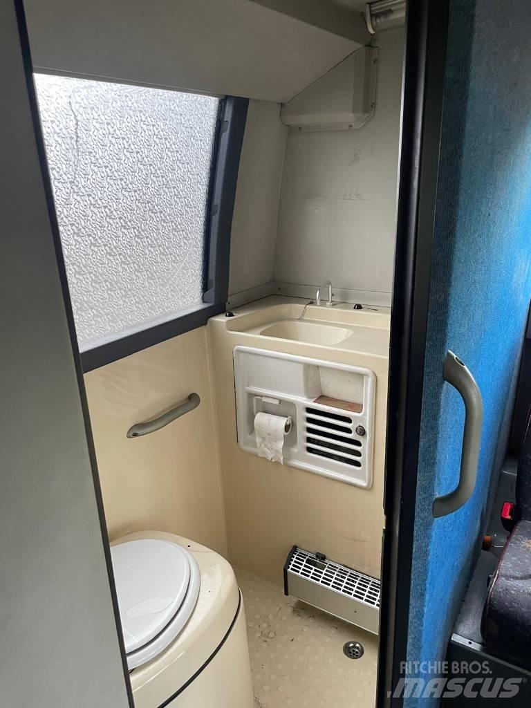 Volvo 9700 B12B Coach