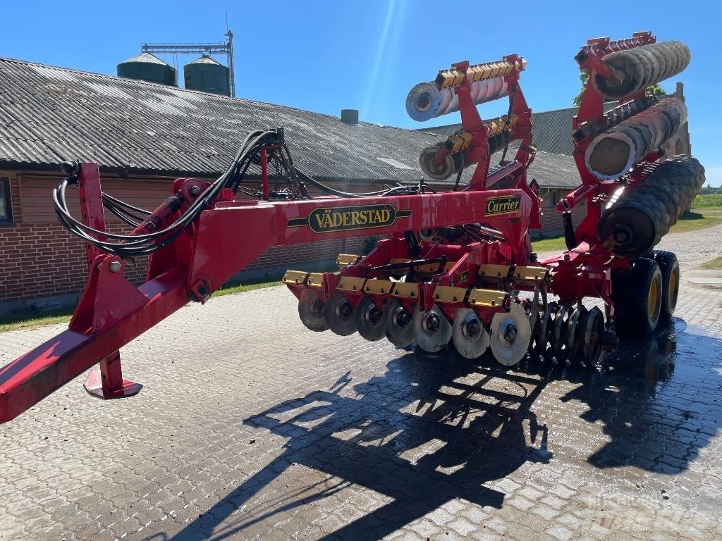 Väderstad Carrier650 Disc harrows