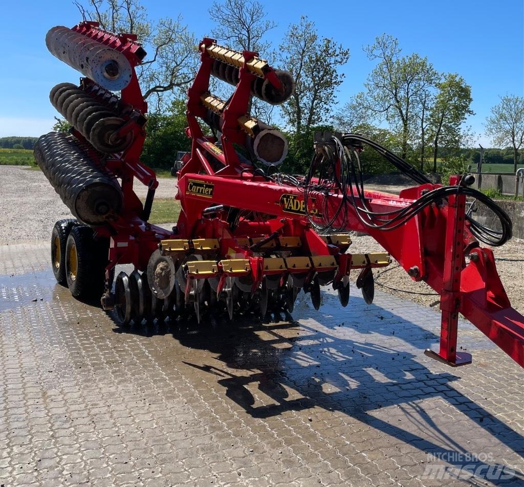 Väderstad Carrier650 Disc harrows