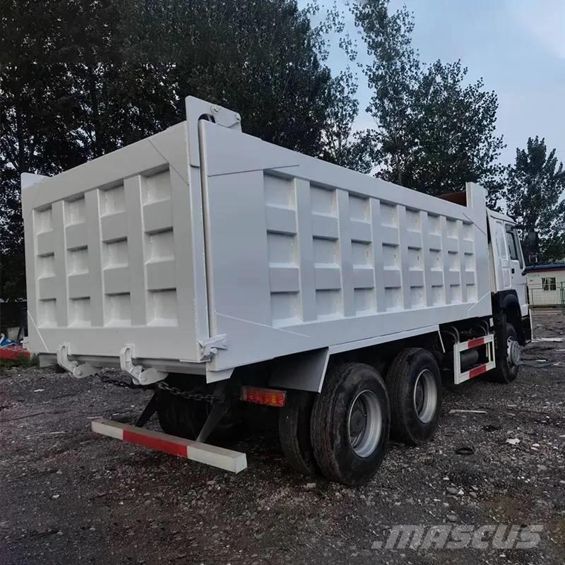 Howo 371 6x4 Tipper trucks