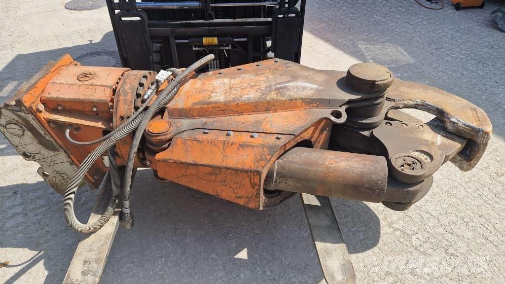 Wimmer Top Cut 550S Cutters