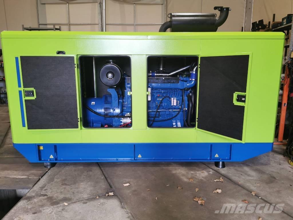 Genpower GNT 300 Diesel Generators