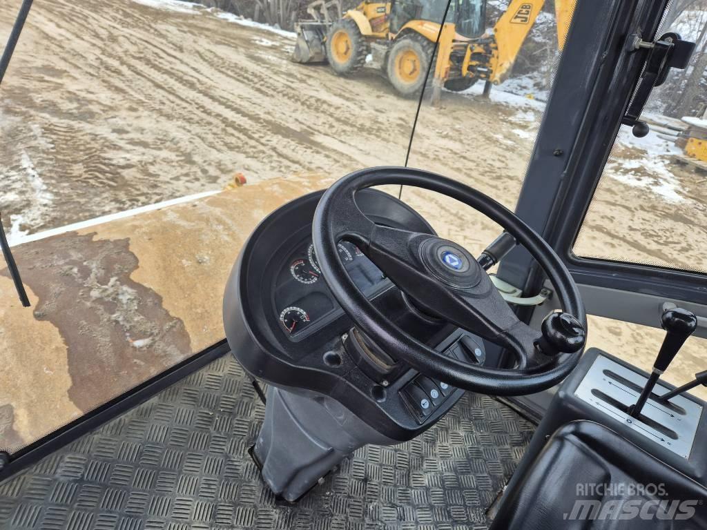 XCMG XS123PD Single drum rollers