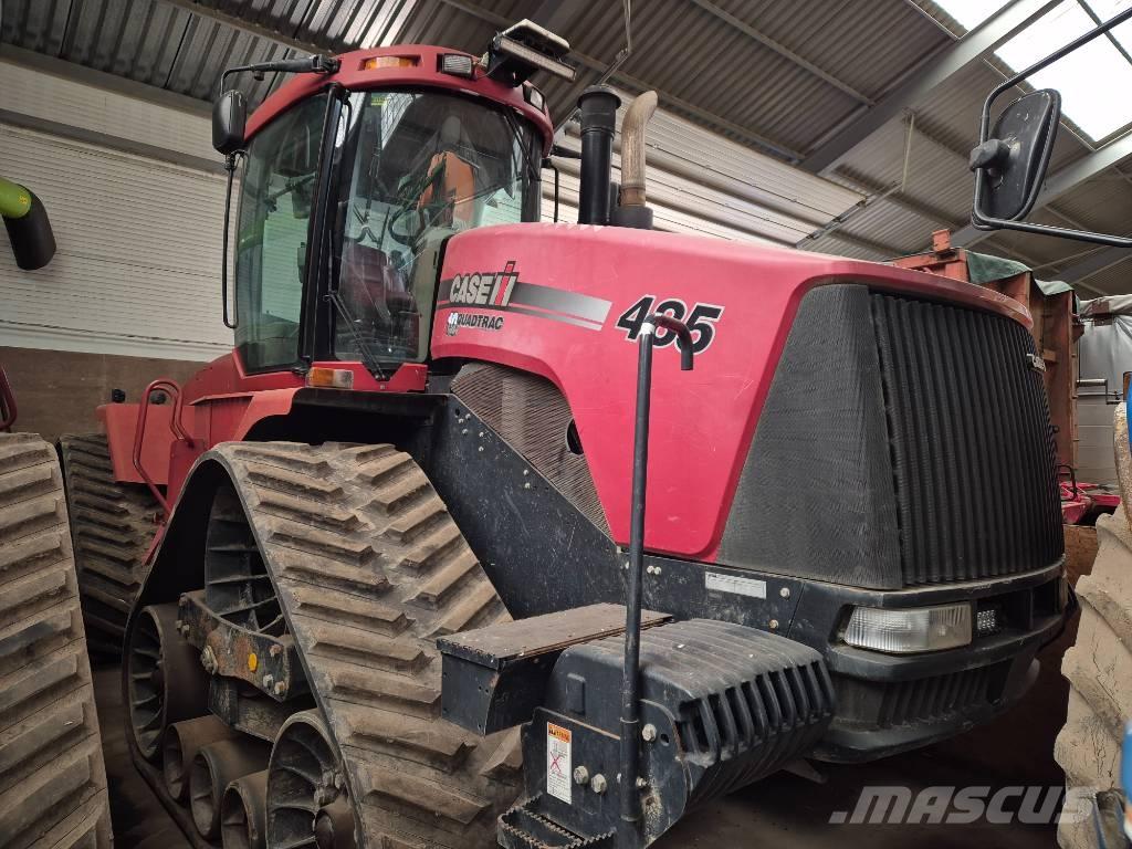 Case IH 485 QT Tractors