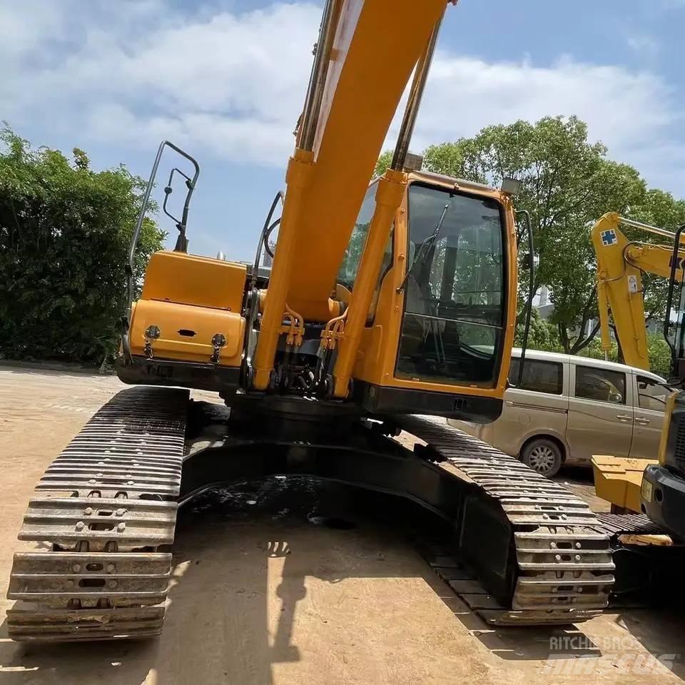Hyundai R220-9s Crawler excavators
