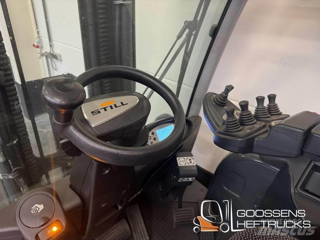 Still RX 60-25 Electric forklift trucks