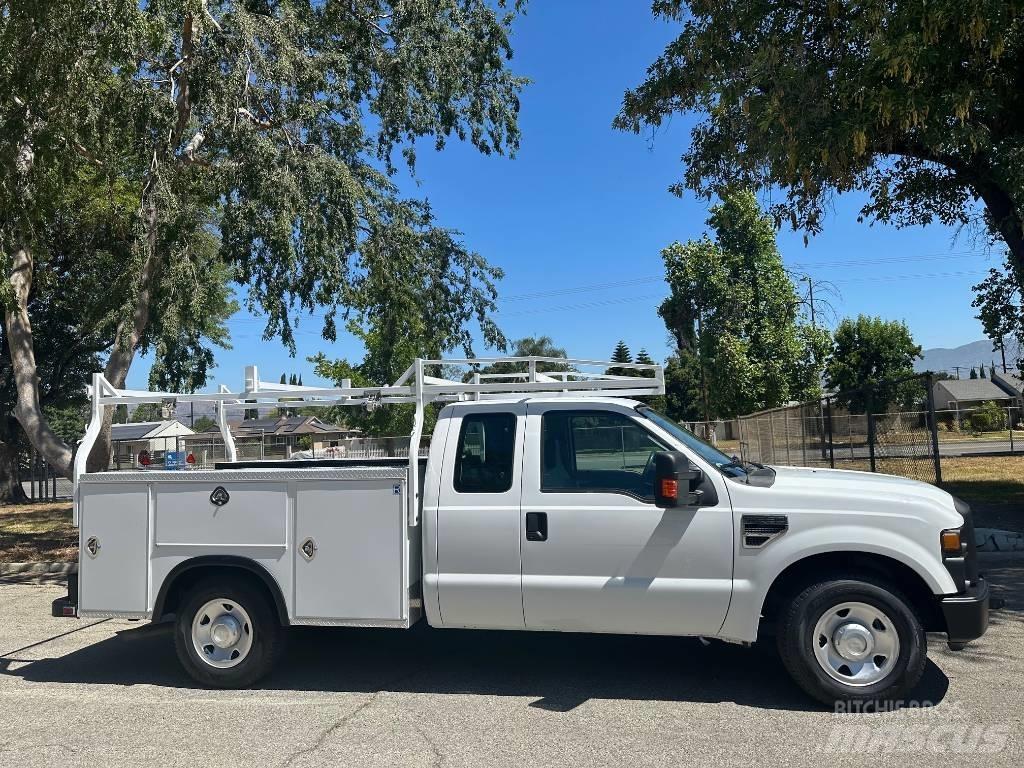 Ford F 250 SD Pick up/Dropside