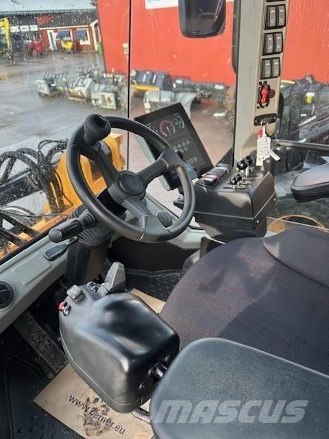 Ljungby L15 Wheel loaders