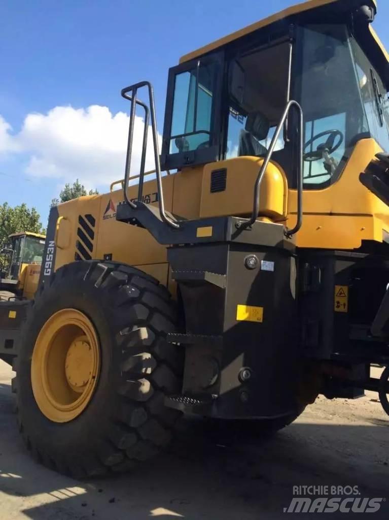 SDLG LG953 Wheel loaders