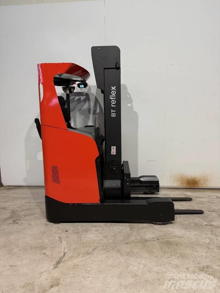 Toyota truck RRE200H Reach truck