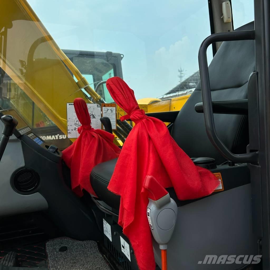 Komatsu 60-8 Crawler excavators