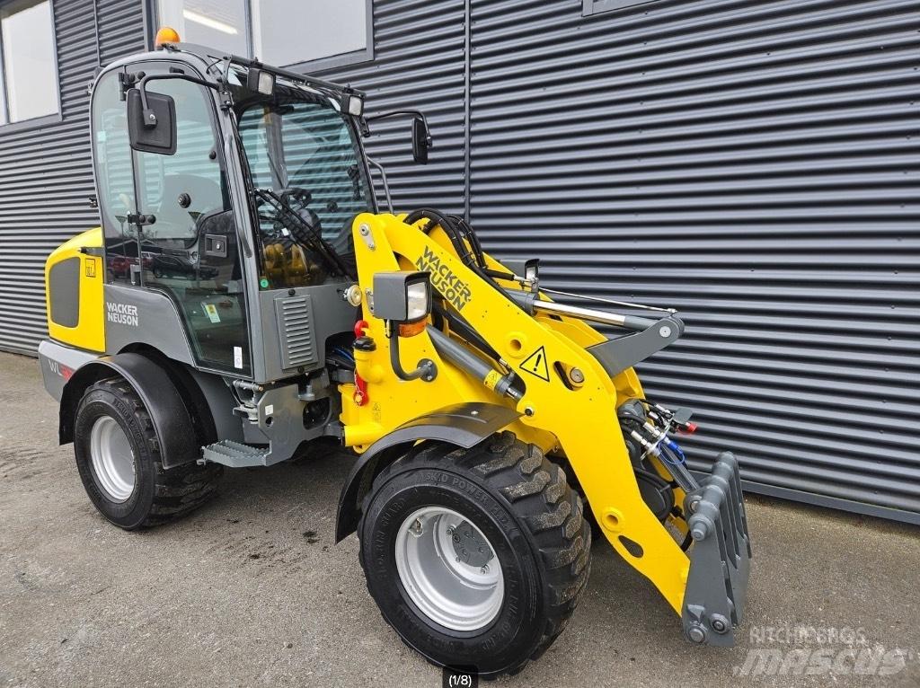 Wacker Neuson WL 32 Wheel loaders