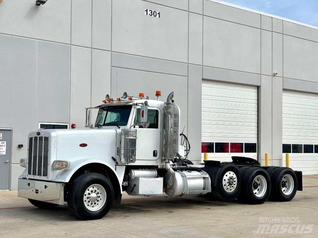 Peterbilt 388 Prime Movers