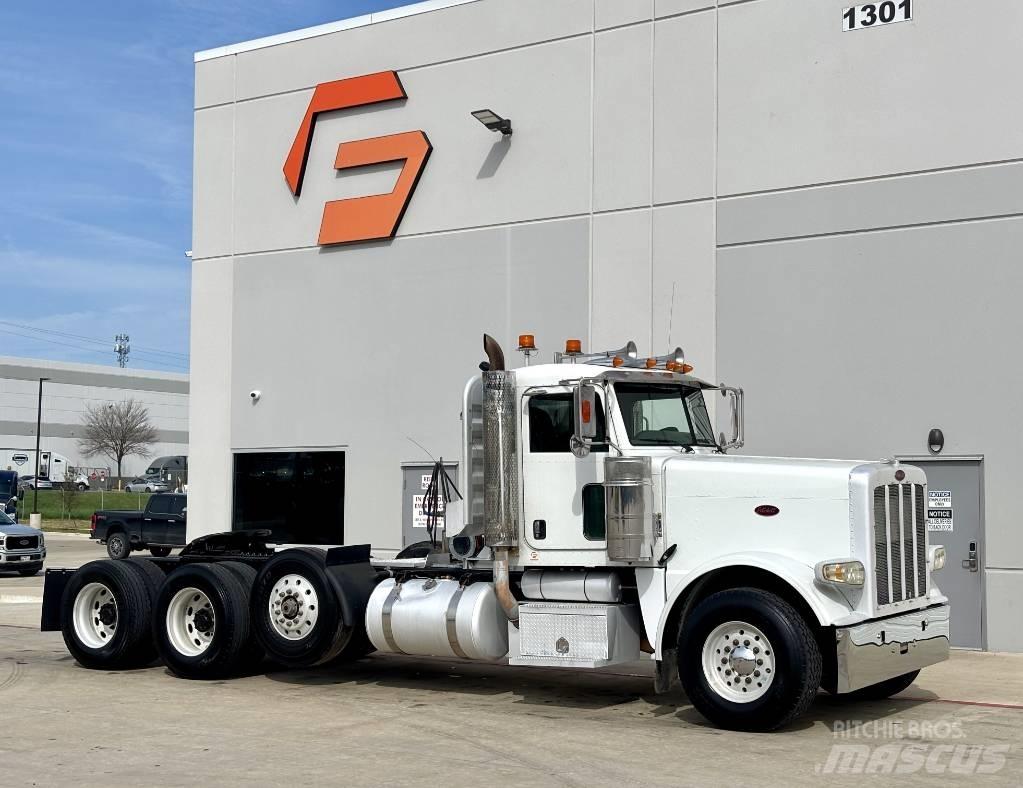 Peterbilt 388 Prime Movers