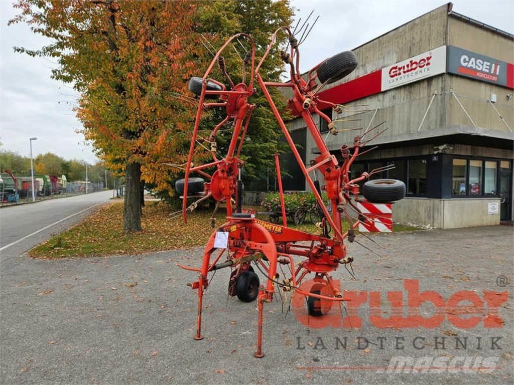 Niemeyer HR 671 Rakes and tedders