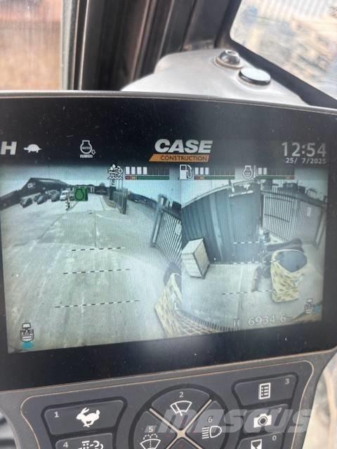 CASE CX 210 D Crawler excavators