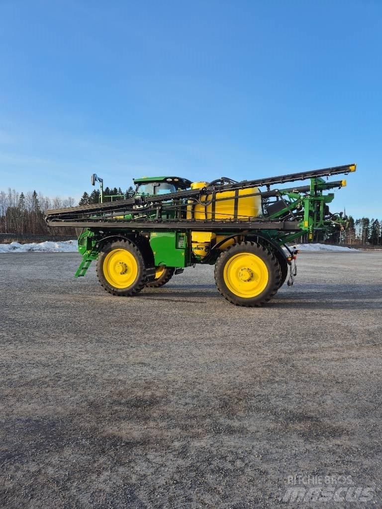 John Deere R41 50i Self-propelled sprayers