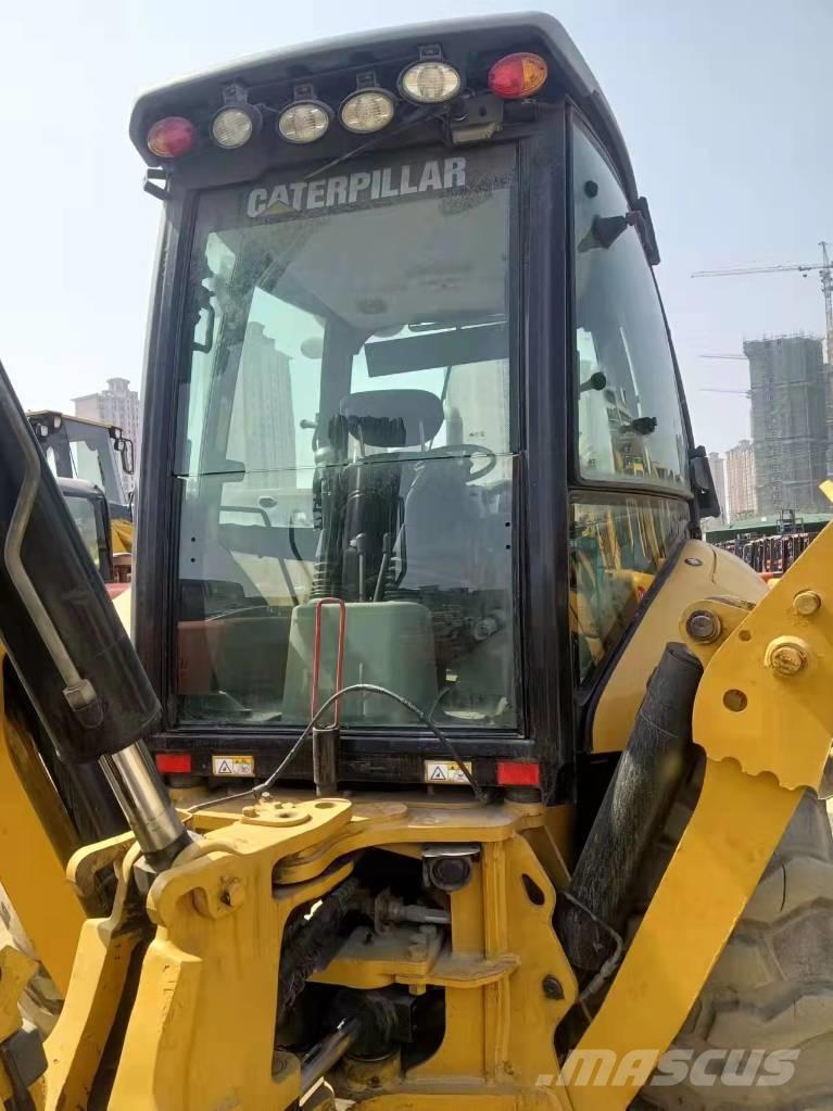 CAT 430F Backhoe