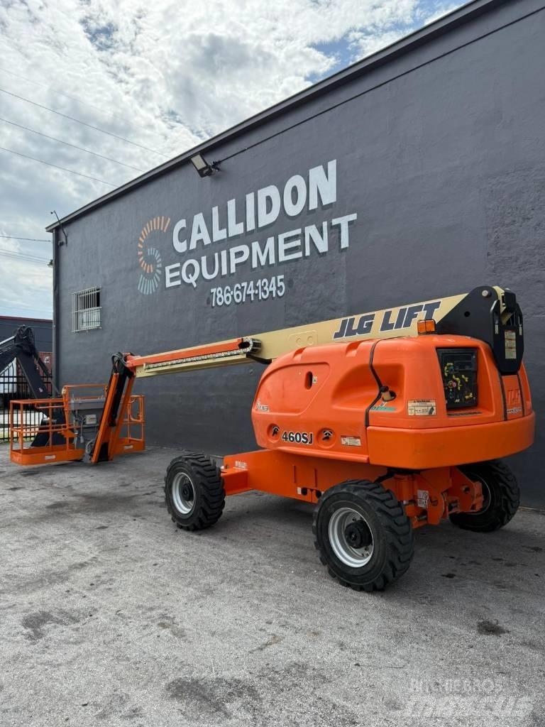 JLG 460 SJ Telescopic boom lifts