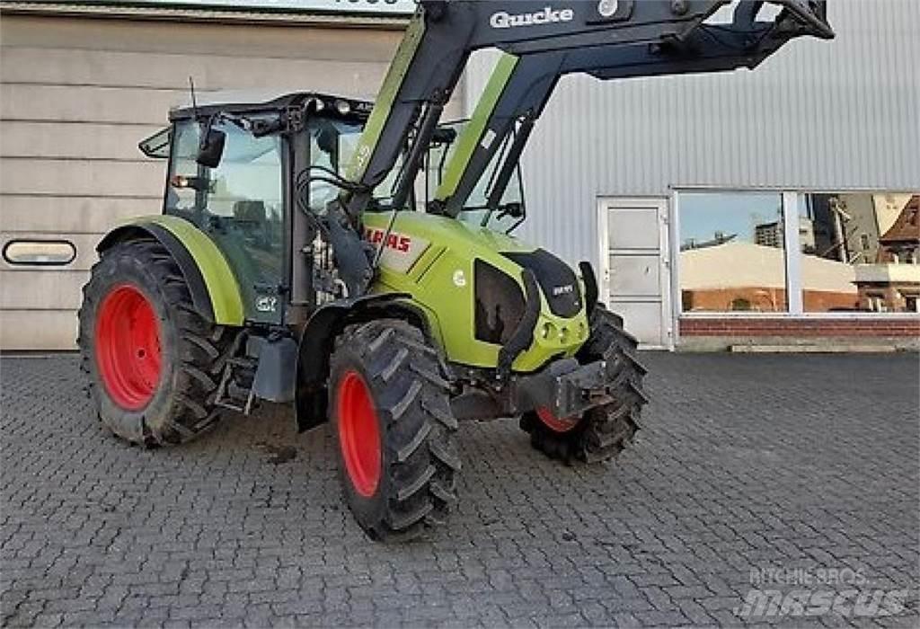 CLAAS AXOS 330 CX Tractors