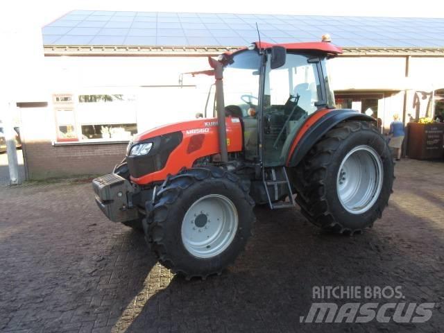 Kubota M 8560 Tractors