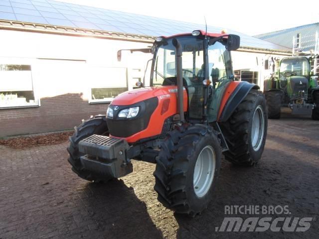 Kubota M 8560 Tractors