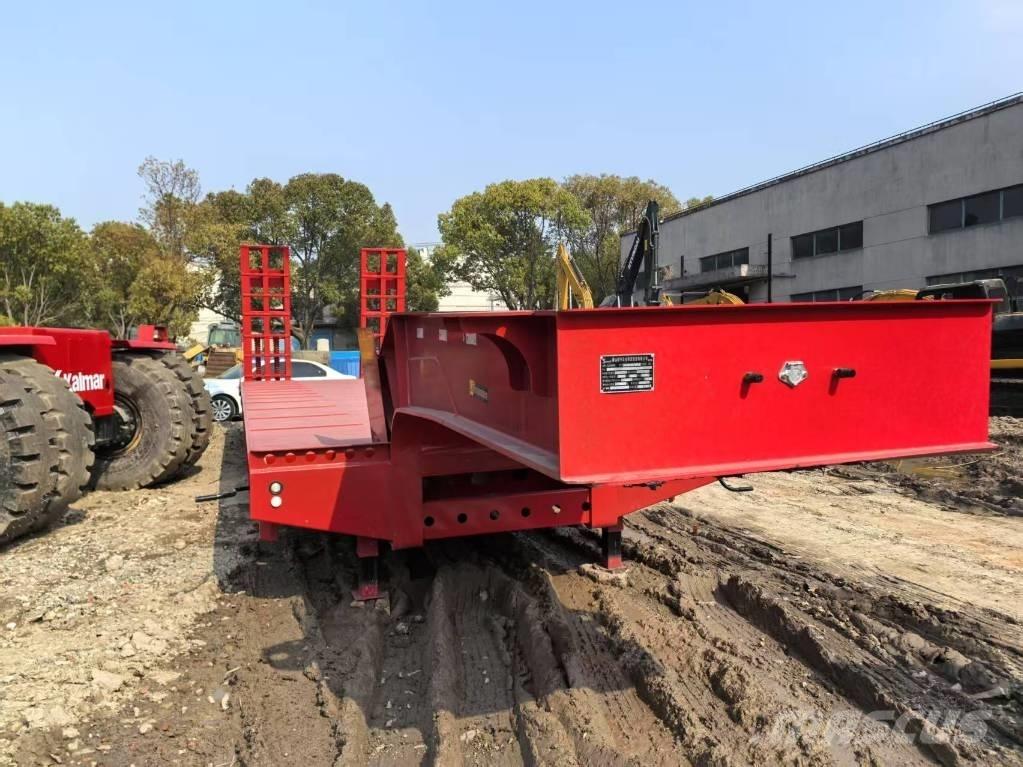 MT MT80 Low loaders