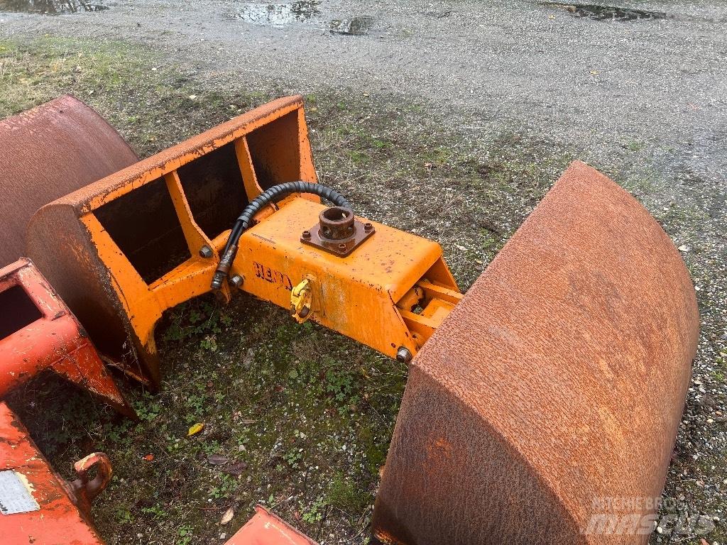 Hema HU90-700 Load handling accessories