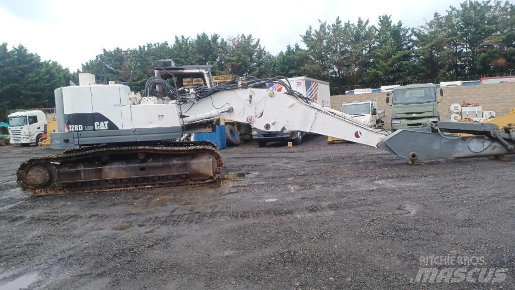 CAT 328 D L Crawler excavators