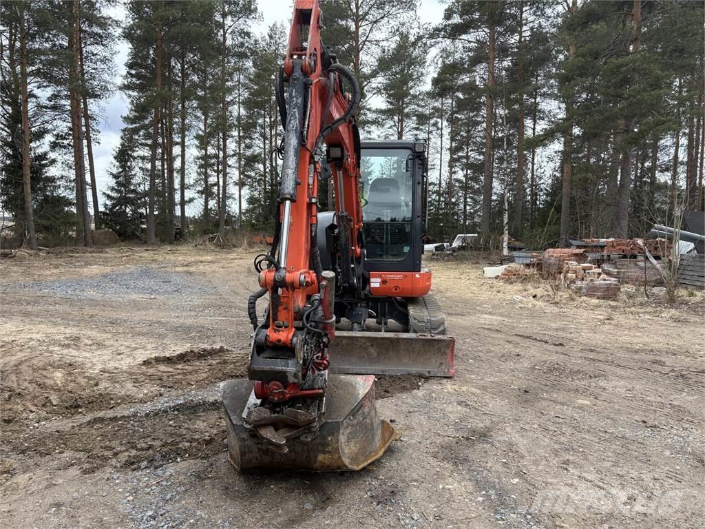 Kubota U48-4 Mini excavators < 7t (Mini diggers)