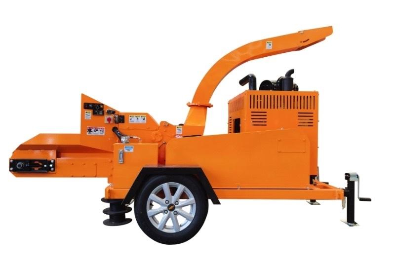 SWT 75 Wood chippers