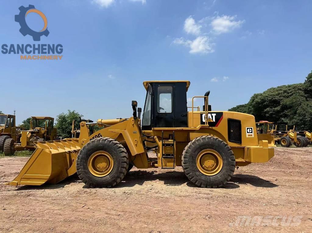 CAT 950G Wheel loaders