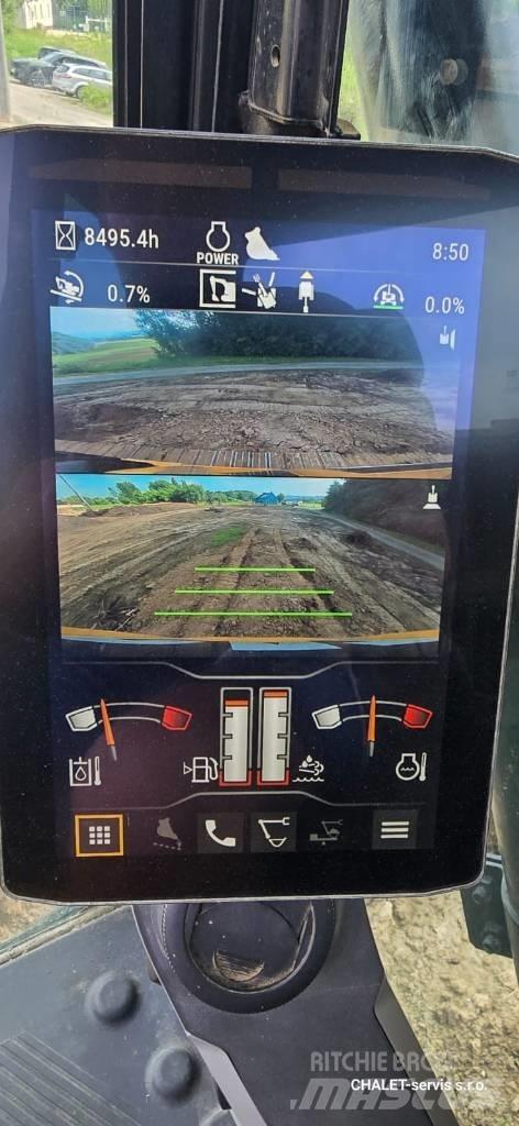 CAT 320 Crawler excavators