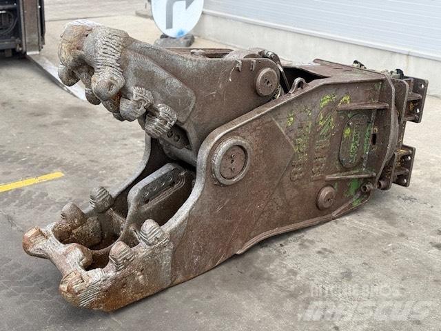 MBI P18 Cutters