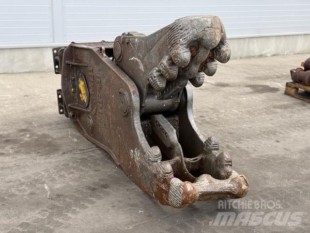MBI P18 Cutters