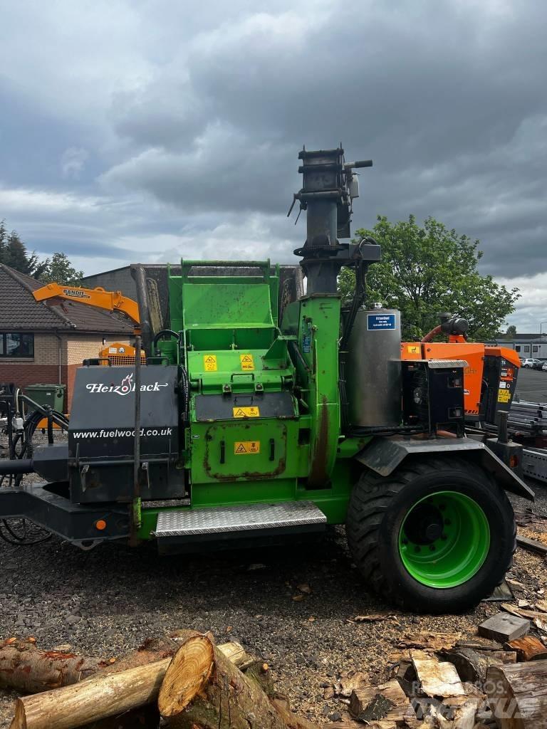 Heizohack HM 4 - 400KF Wood chippers