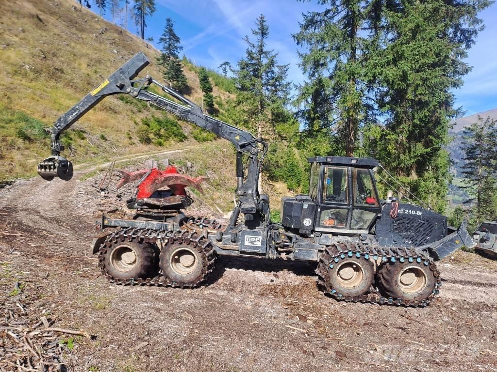 Noe 210 8R Forwarders