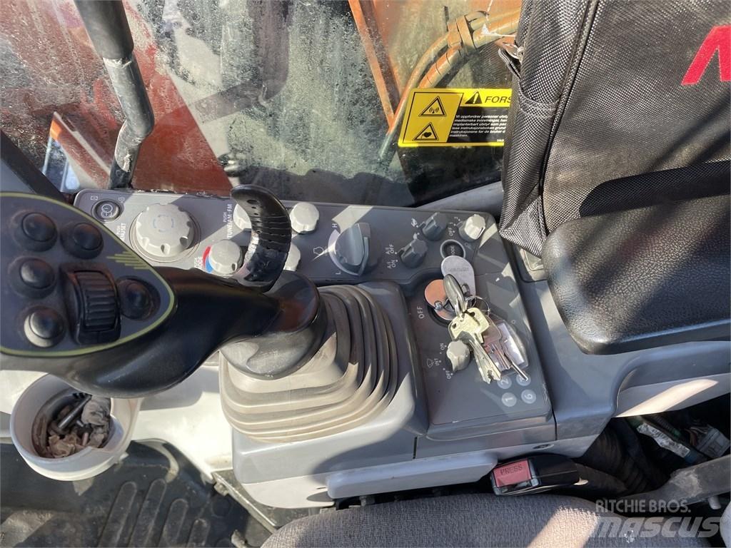 Hitachi ZX 85 US-5 A Mini excavators  7t - 12t