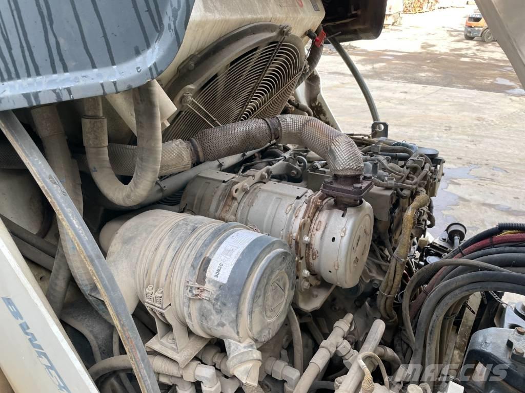 Bomag BW 151 AD-5 Twin drum rollers