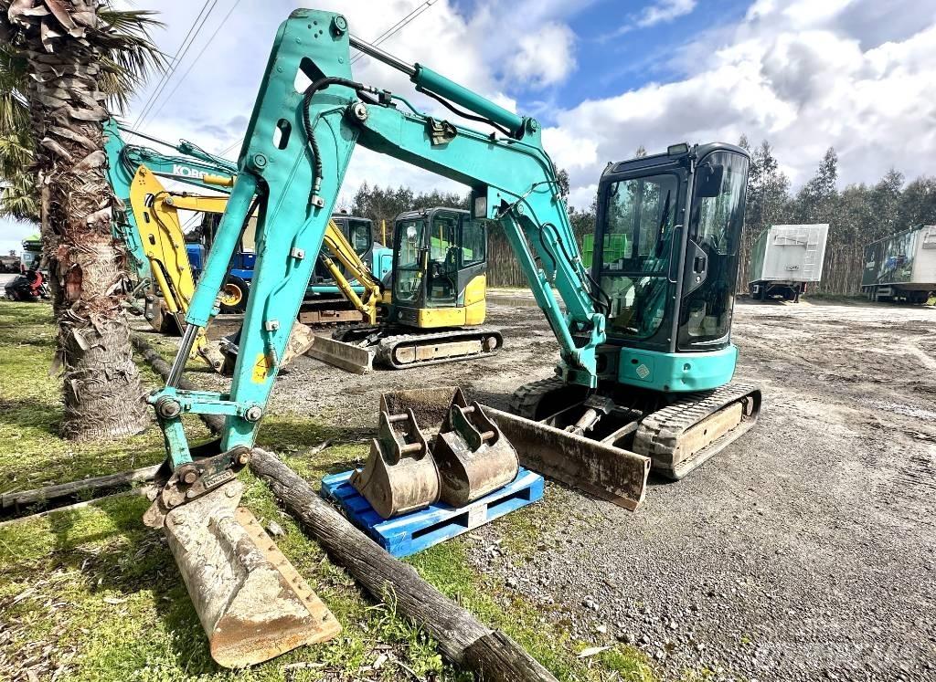 Kobelco SK 30 SR-6E Mini excavators < 7t (Mini diggers)