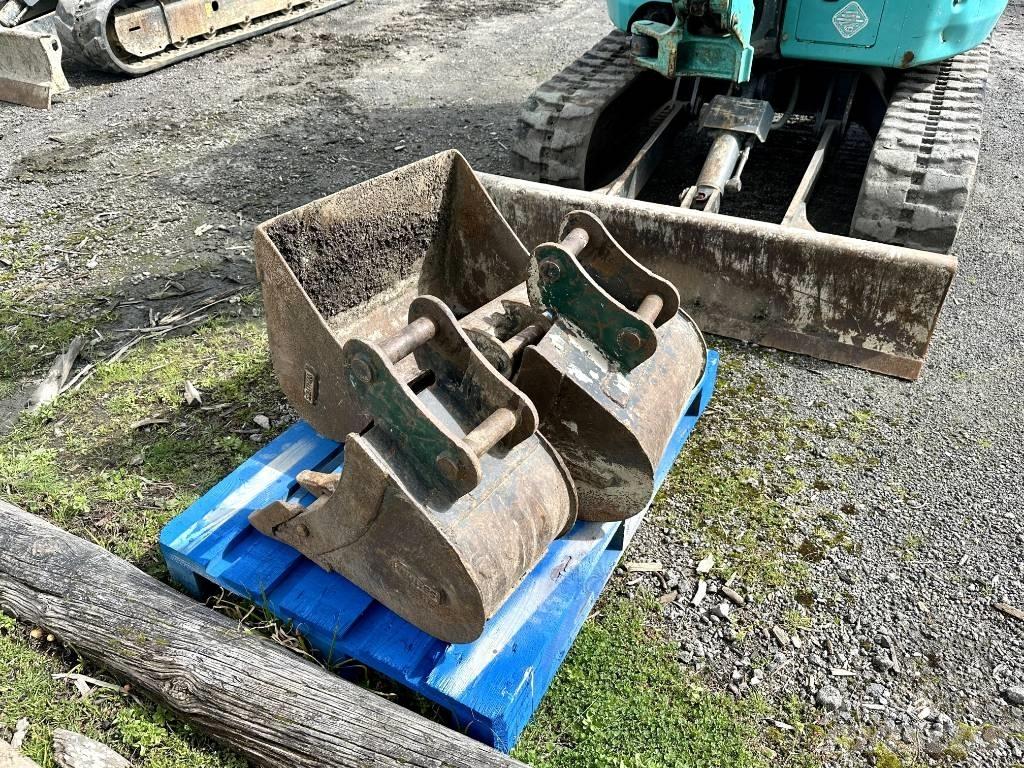 Kobelco SK 30 SR-6E Mini excavators < 7t (Mini diggers)
