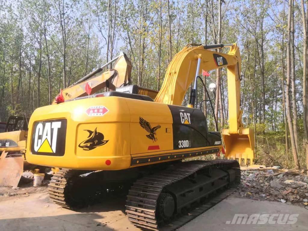 CAT 330D2 Crawler excavators