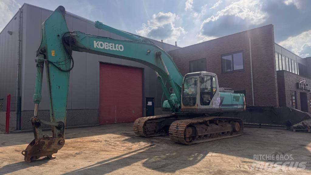 Kobelco SK 330 LC Crawler excavators
