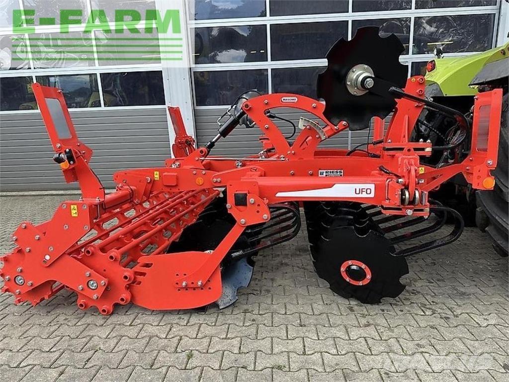 Maschio ufo 300 Disc harrows