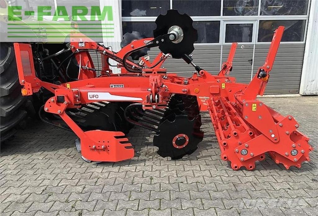 Maschio ufo 300 Disc harrows