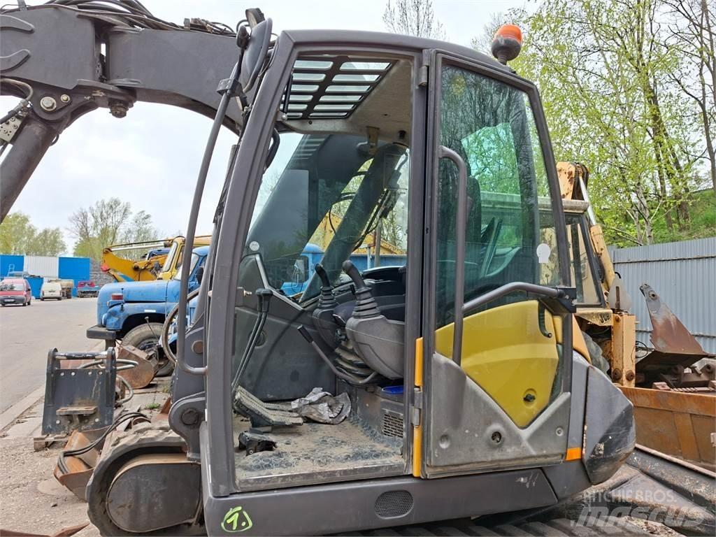 Mecalac 10 MCR Other